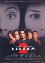 Christopher Doyle interpreta a Officer Richards en Scream 2