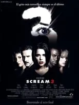 Poster de la película Scream 3 - Películas hoy en TV