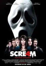 John Lepard interpreta a Mr. Baker en Scream 4