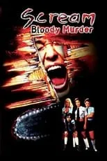 Poster de Scream Bloody Murder