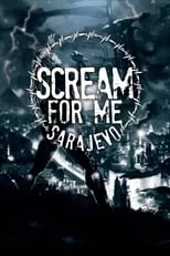 Portada de Scream for Me Sarajevo