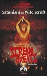 Película Scream Greats, Vol.2: Satanism and Witchcraft