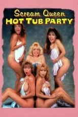 Roxanne Kernohan interpreta a Roxanne Kernohan en Scream Queen Hot Tub Party