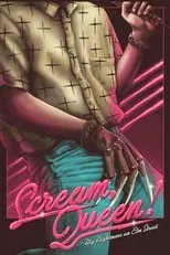 Poster de Scream, Queen! My Nightmare on Elm Street