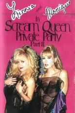 Póster de la película Scream Queen Private Party Part II