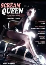 Póster de Scream Queen