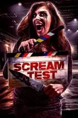 Poster de Scream Test