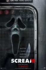 Poster de la película Scream VI - Películas hoy en TV