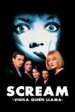 Poster de la película Scream (Vigila quién llama) - Películas hoy en TV