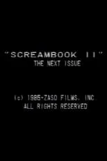 Película Screambook II