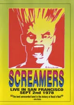 K.K. Barrett es Himself en Screamers ‎– Live In San Francisco: Sept 2nd 1978