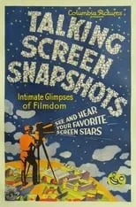 Eddie Cantor interpreta a Himself en Screen Snapshots No. 11