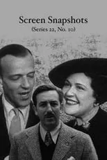 Marie Dressler interpreta a Self (archive footage) en Screen Snapshots (Series 22, No. 10)