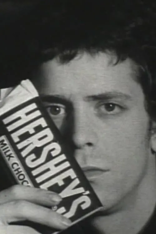 Póster de la película Screen Test [ST270]: Lou Reed (Hershey)