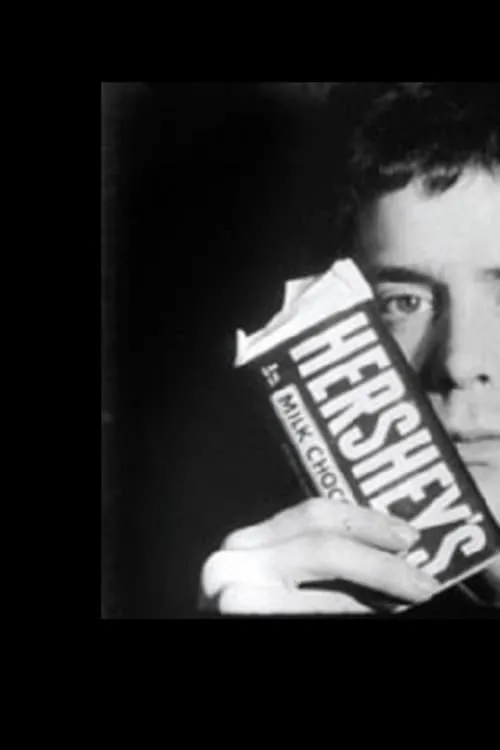 Póster de la película Screen Test [ST271]: Lou Reed (Hershey)