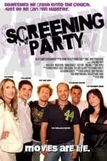 Póster de Screening Party