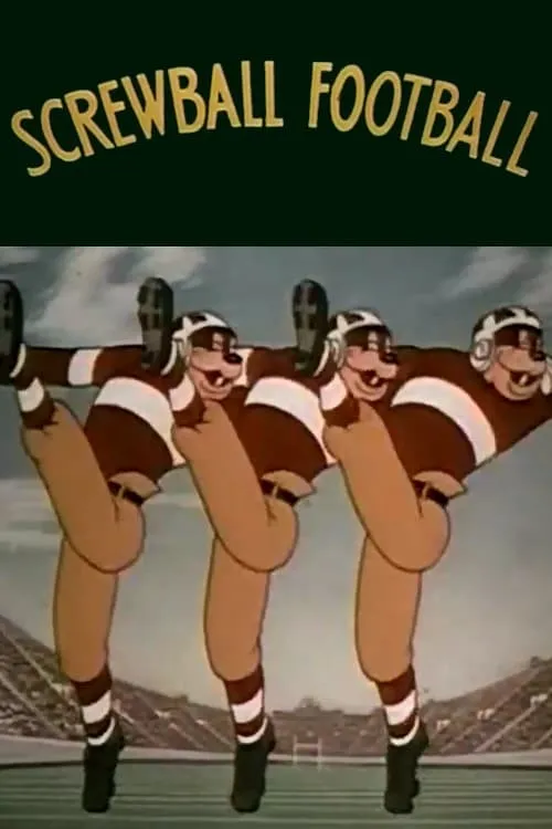 John Wald es Various (voice) (uncredited) en Screwball Football