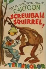 Portada de Screwball Squirrel