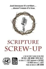 Chris McLeish es Jesus Christ en Scripture Screw-Up