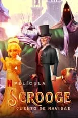 Poster de la película Scrooge: Cuento de Navidad - Películas hoy en TV