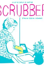 Siobhán McSweeney interpreta a Scrubber en Scrubber