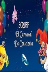 Enric Hernández es Llisot en Scruff en el carnaval de la Cenicienta