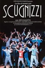 Nicola Di Pinto interpreta a Cotenella en Scugnizzi