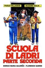 Portada de Scuola di ladri - Parte seconda