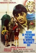 Anna Bacchi es  en Scusi, si potrebbe evitare il servizio militare?... No!