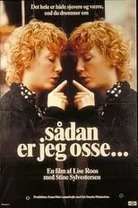 Karen Morrow en la película Sådan er jeg osse