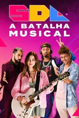 Ananda Morais interpreta a Maia en SDL - A Batalha Musical