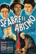 Película Se abre el abismo