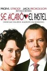 Christian Clemenson es Sidney en Se acabó el pastel