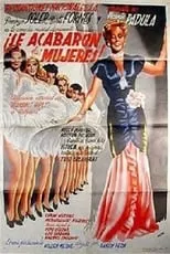 Póster de la película Se acabaron las mujeres