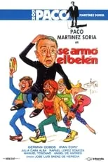 Poster de Se armó el Belén