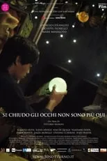 Poster de Se chiudo gli occhi non sono più qui