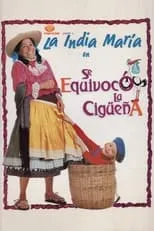 Poster de la película Se equivocó la cigüeña - Películas hoy en TV