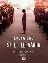 Póster de Se lo llevaron: Recuerdos de una niña de Camboya