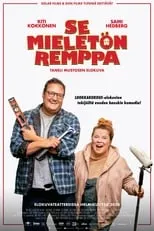 Portada de Se mieletön remppa