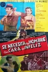 Película Se necesita un hombre con cara de infeliz