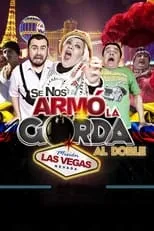 Linda Baldrich interpreta a Mesera Mexicana en Se nos armó la gorda al doble: Misión Las Vegas