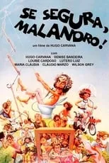 Película Se Segura, Malandro!