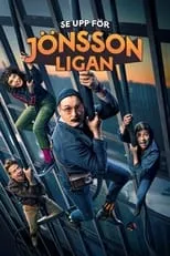 Póster de la película Se upp för Jönssonligan