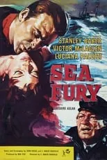 Joe Robinson es Hendrik en Sea Fury