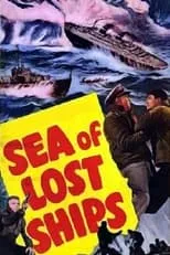 Póster de la película Sea of Lost Ships