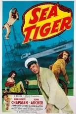 Portada de Sea Tiger