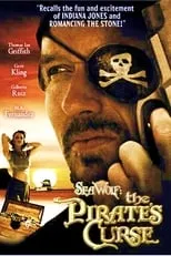 Poster de la película Sea Wolf: The Pirate's Curse - Películas hoy en TV