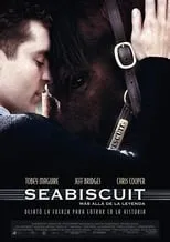 Jean Dean en la película Seabiscuit, más allá de la leyenda