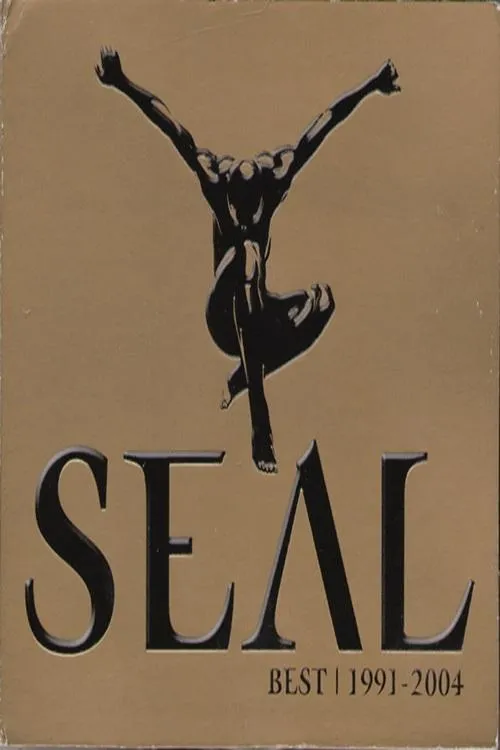 Póster de la película Seal - Best 1991 to 2004