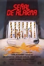 Iván García en la película Señal de alarma